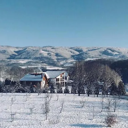 Isuica Pensiune Sovata