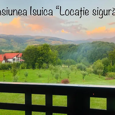 Isuica Pensiune Sovata